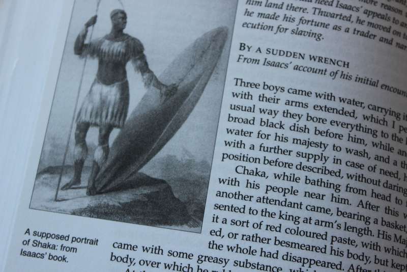 THE WIND MAKES DUST  Four centuries of travel in Southern Africa  by Ben Maclennan