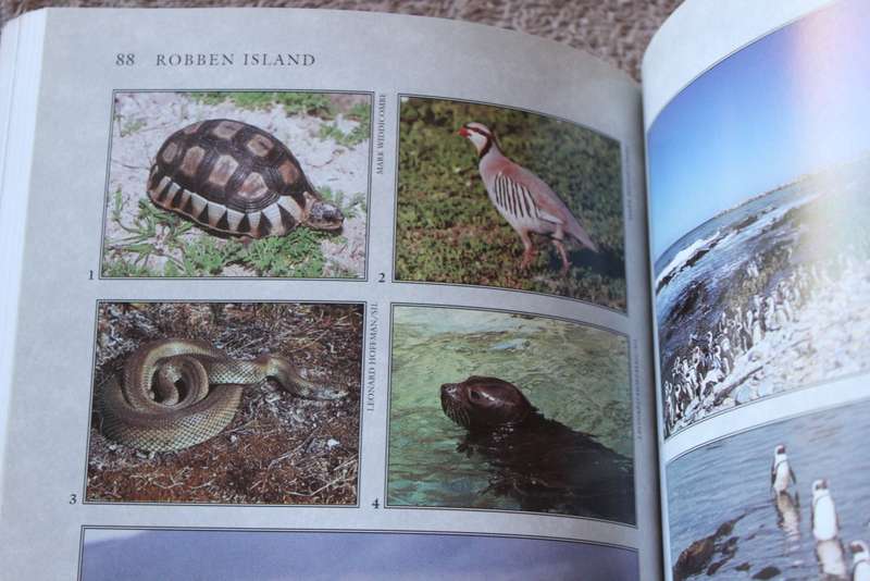 ROBBEN ISLAND  by Charlene Smith  Mayibuye History and Literature Series No 76
