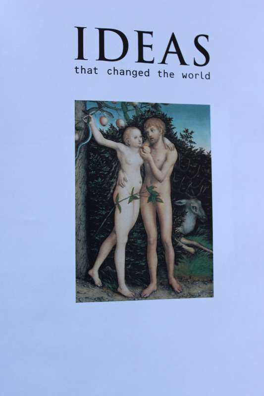 IDEAS THAT CHANGED THE WORLD  by Felipe Fernandez-Armesto