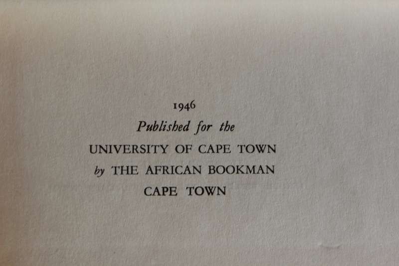 XENOPUS LAEVIS. A Bibliography compiled by H. Zwarenstein, N. Sapeika and H.A. Shapiro.   (W)
