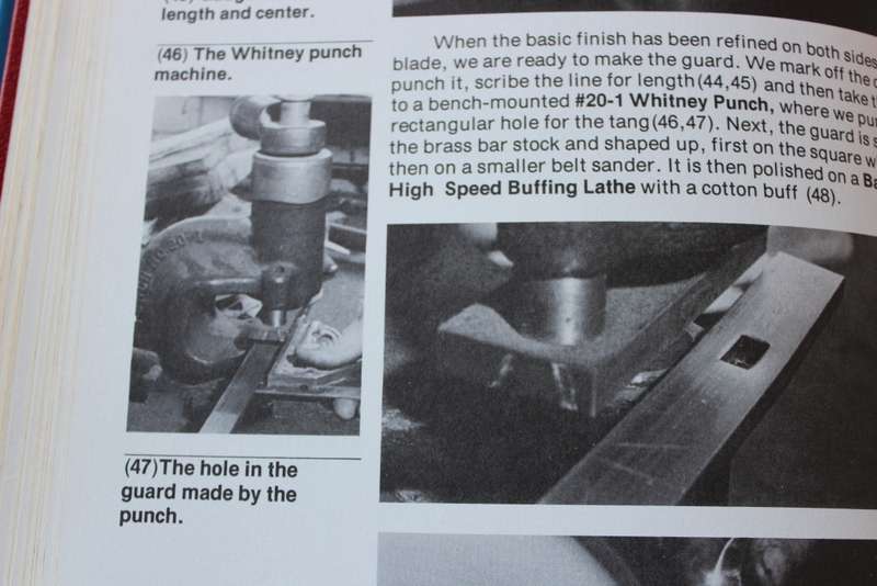 HOW TO MAKE KNIVES  (4th Printing)  by Richard W. Barney & Robert W. Loveless