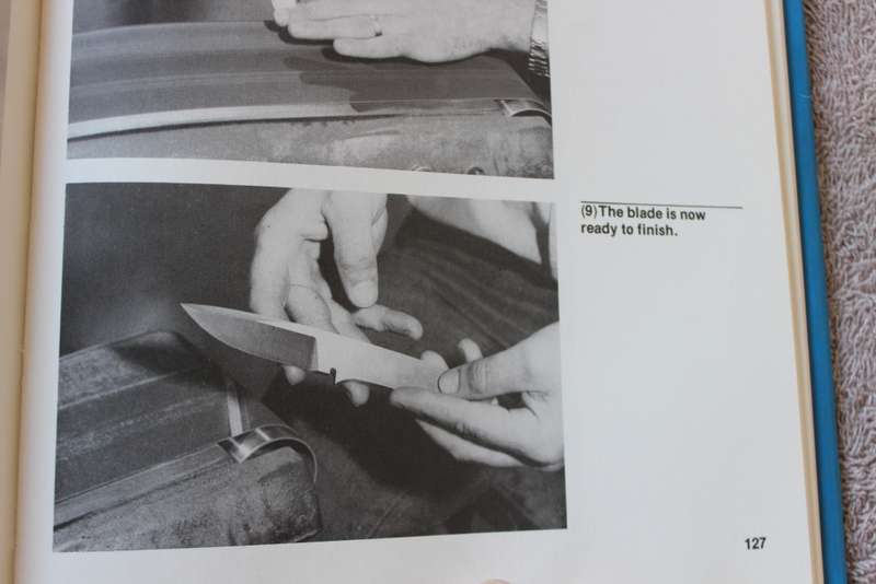HOW TO MAKE KNIVES  (4th Printing)  by Richard W. Barney & Robert W. Loveless