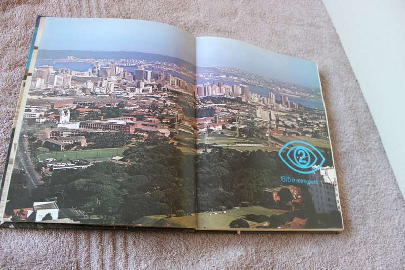 SOUTH AFRICA: A VISUAL HISTORY 1975  First edition, First Print 1976