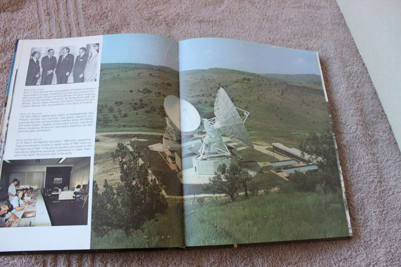 SOUTH AFRICA: A VISUAL HISTORY 1975  First edition, First Print 1976