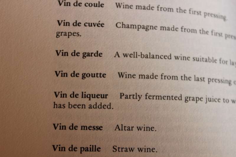 THE SOUTH AFRICAN WINE DICTIONARY. E.H. Bolsmann.   (W)