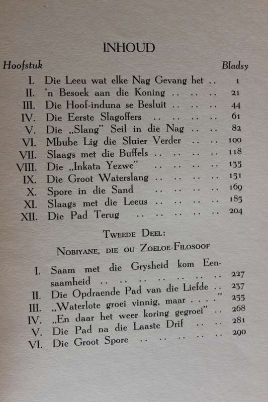 KWARTEEU-SERIE. Op die Groot Spore. P.J. Schoeman.   (W)