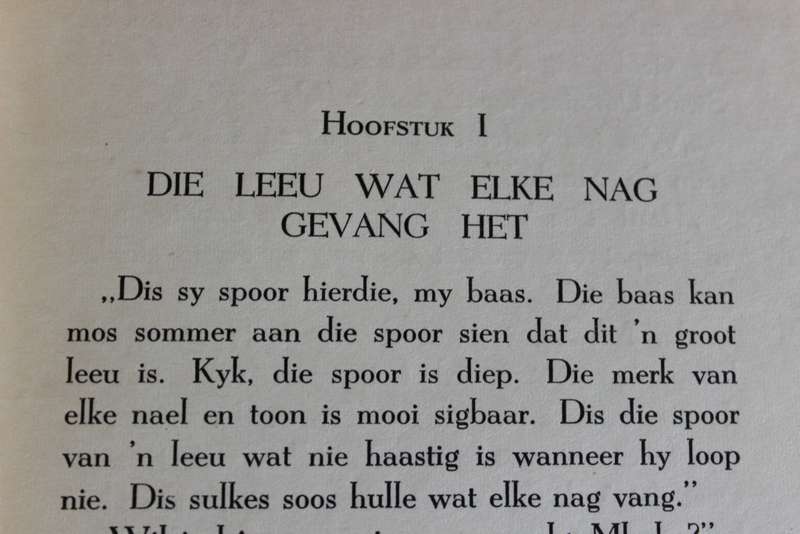 KWARTEEU-SERIE. Op die Groot Spore. P.J. Schoeman.   (W)