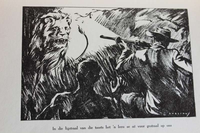 KWARTEEU-SERIE. Op die Groot Spore. P.J. Schoeman.   (W)