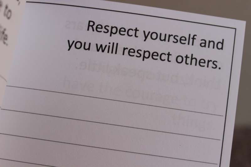 A FEW THINGS I`D LIKE TO TELL MY CHILD. Joubert van Wyk.  (W)