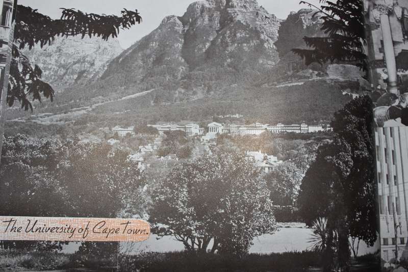 CITY OF CAPE TOWN. Royal Visit 1947.   (P)