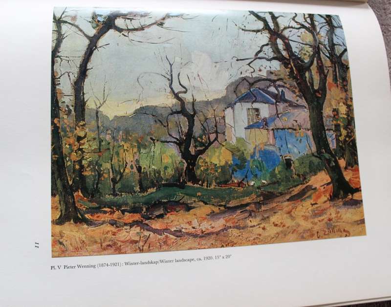 SUID-AFRIKAANSE KUNS VAN DIE TWINTIGSTE EEU. TWENTIETH CENTURY SOUTH AFRICAN ART. 1966.  (P)