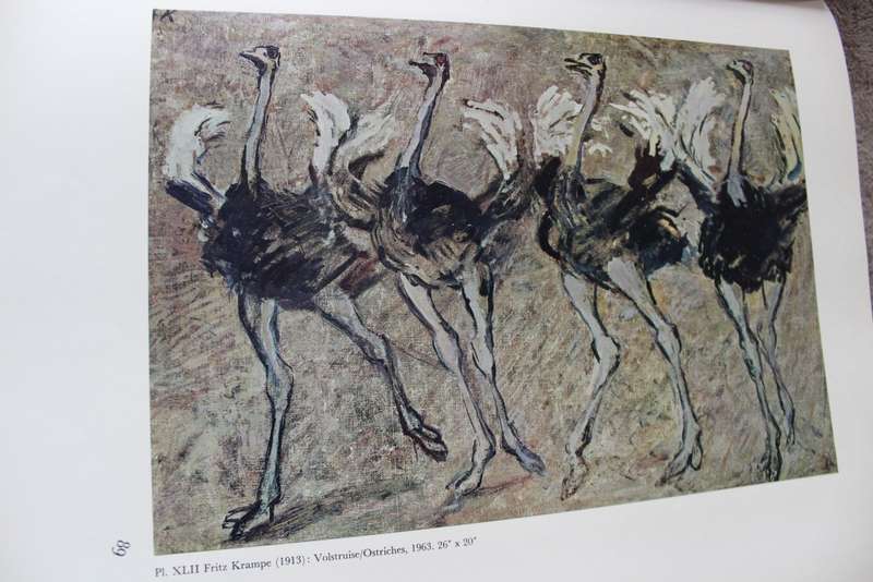 SUID-AFRIKAANSE KUNS VAN DIE TWINTIGSTE EEU. TWENTIETH CENTURY SOUTH AFRICAN ART. 1966.  (P)