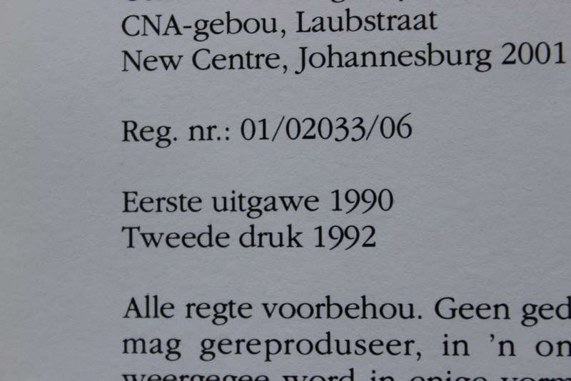 'N GIDS TOT SEEVISSE VAN SUIDER-AFRIKA. Rudy van der Elst. Fotografie deur Dennis King.   (P)