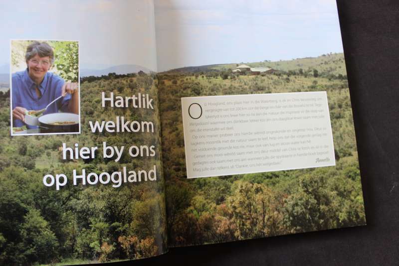 WELGEDAAN! Annette Human en Chris Wagner. (Resepte vir lekker eet)