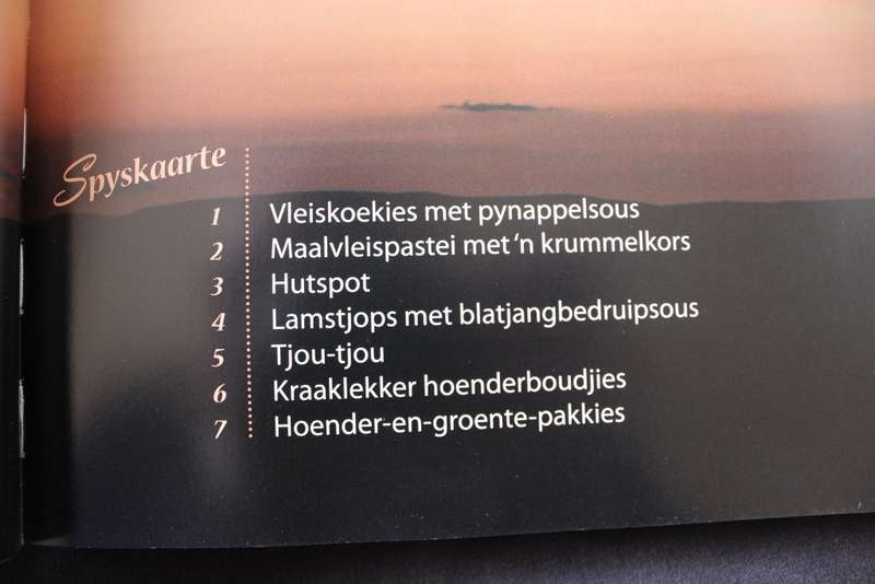 WELGEDAAN! Annette Human en Chris Wagner. (Resepte vir lekker eet)