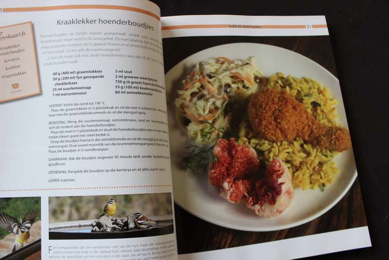 WELGEDAAN! Annette Human en Chris Wagner. (Resepte vir lekker eet)
