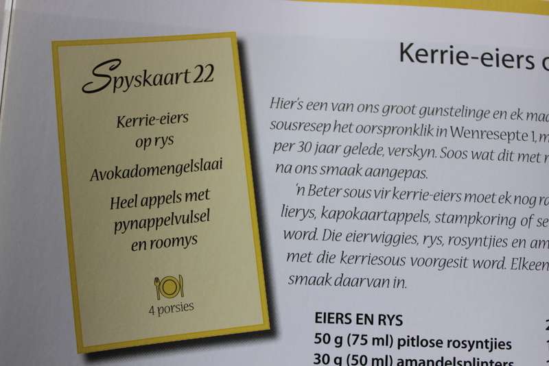 WELGEDAAN! Annette Human en Chris Wagner. (Resepte vir lekker eet)