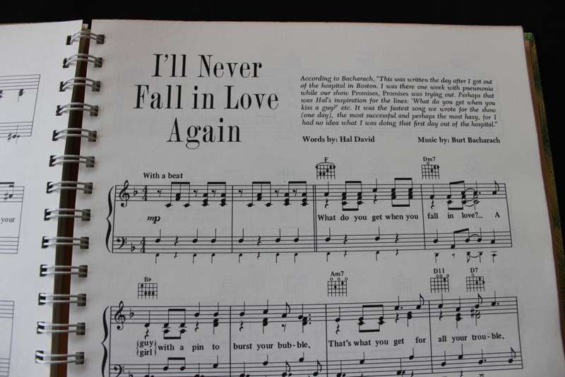 READER'S DIGEST. Treasury of Best Loved Songs.