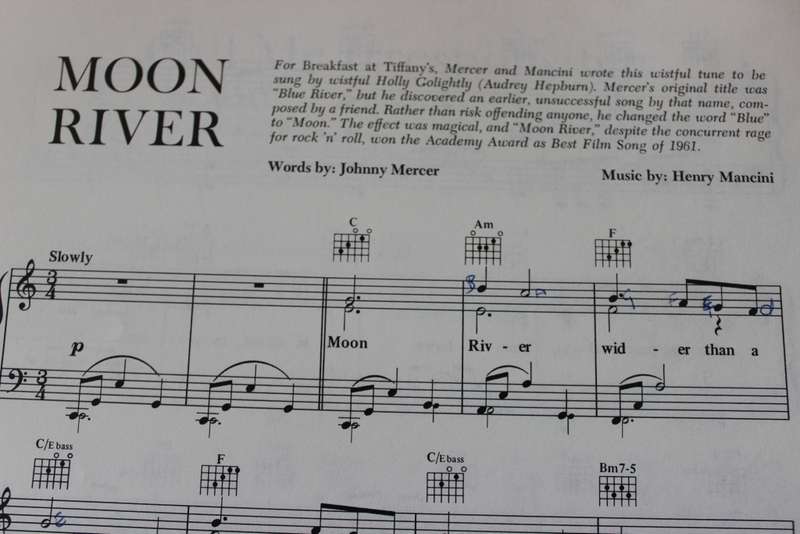 READER'S DIGEST. Treasury of Best Loved Songs.