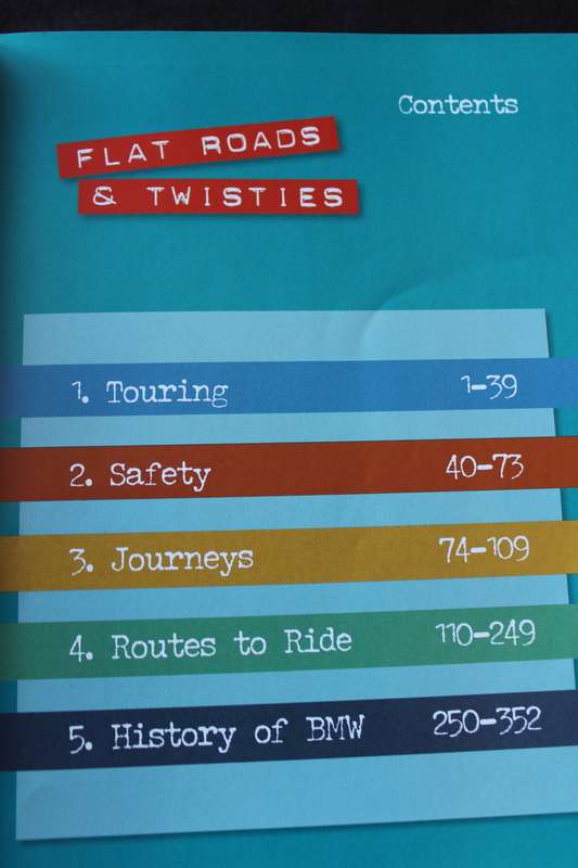 FLAT ROADS & TWISTIES. Ben Fourie. (Motorcycle Touring Handbook Southern Africa)