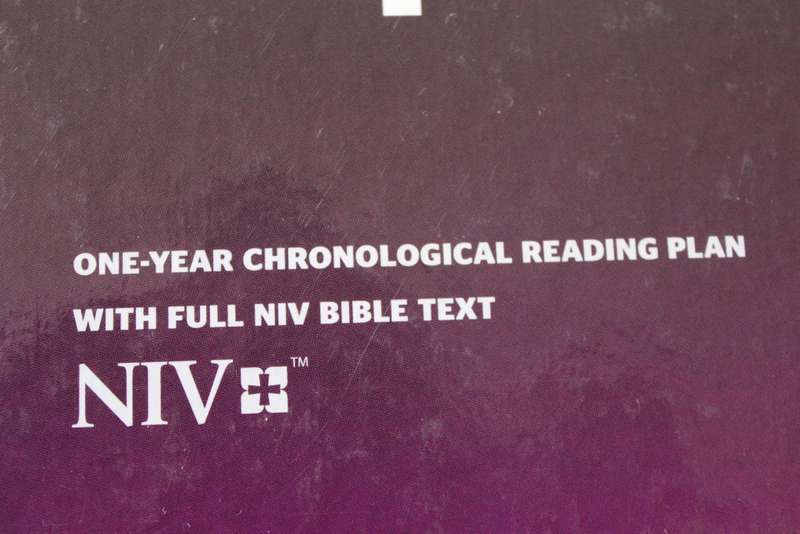 COVER TO COVER COMPLETE. Through the Bible as it happened.