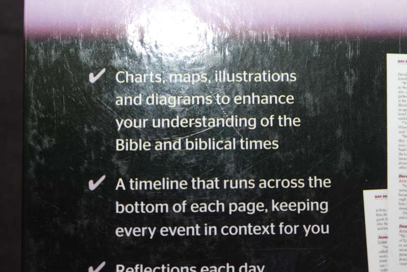 COVER TO COVER COMPLETE. Through the Bible as it happened.