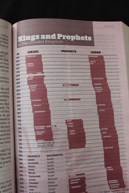 COVER TO COVER COMPLETE. Through the Bible as it happened.