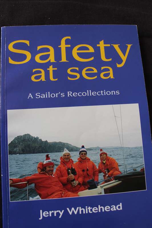 SAFETY AT SEA. (A Sailor's Recollections) Jerry Whitehead.