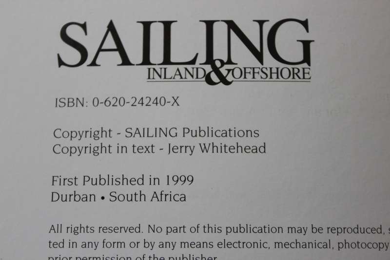 SAFETY AT SEA. (A Sailor's Recollections) Jerry Whitehead.