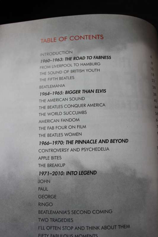 THE BEATLES. Fifty Fabulous Years. Robert Rodriquez.