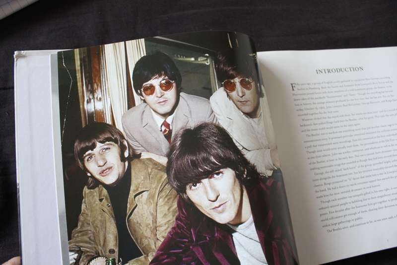 THE BEATLES. Fifty Fabulous Years. Robert Rodriquez.