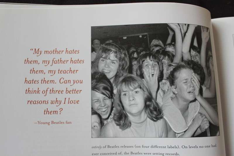 THE BEATLES. Fifty Fabulous Years. Robert Rodriquez.