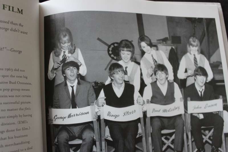 THE BEATLES. Fifty Fabulous Years. Robert Rodriquez.