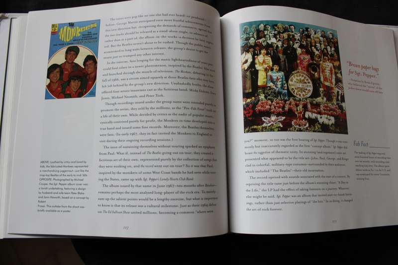 THE BEATLES. Fifty Fabulous Years. Robert Rodriquez.