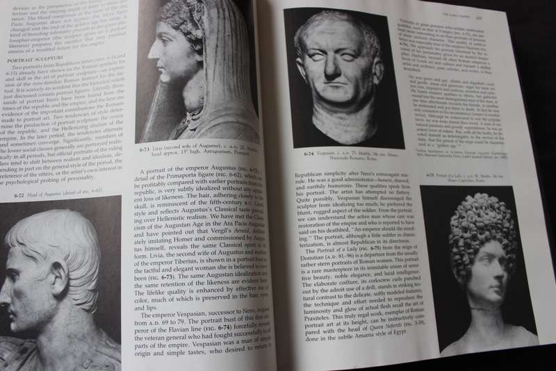 ART THROUGH THE AGES. Ninth Edition. Horst de la Croix, Tansey and Kirkpatrick.