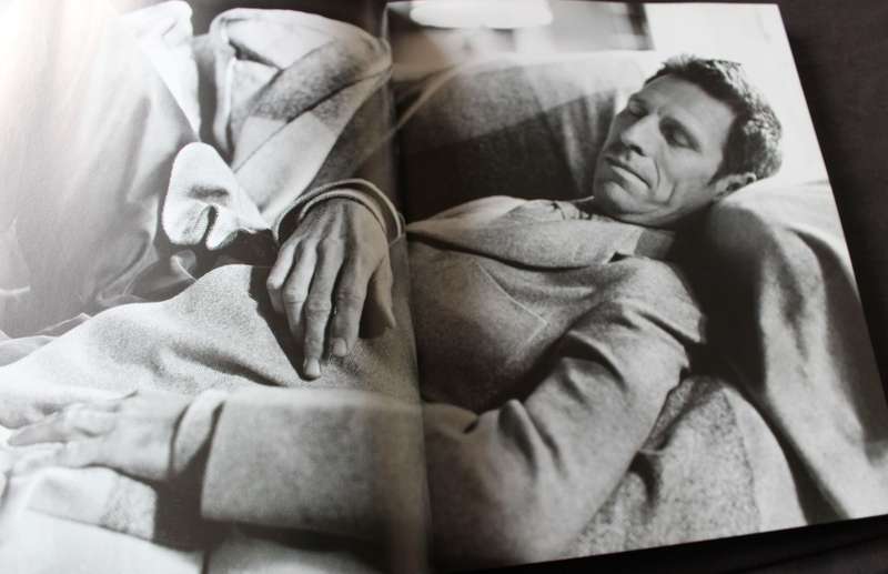 MATERIAL MAN. Edited by Giannino Malossi. (Masculine Images in Fashion)