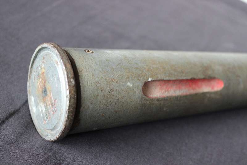 DUMMY AMMO. 40 mm N2 Drill Projectile. (Training only)