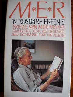 MER - `n Kosbare erfenis.