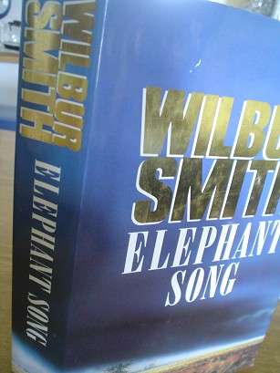 Wilbur Smith - Elephant Song