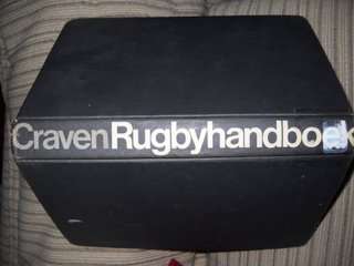 Craven Rubyhandboek - Prof. Dr. DH Craven
