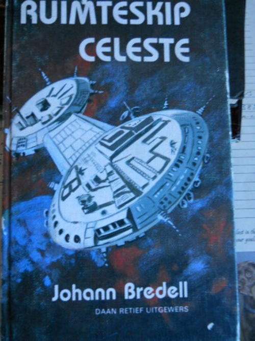 Johann Bredell - Ruimteskip Celeste