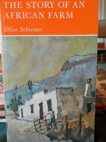 The story of an African Farm - Olive Schreiner