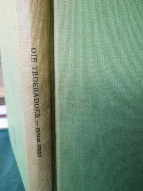 Elmar Steyn - Die Troebadoer