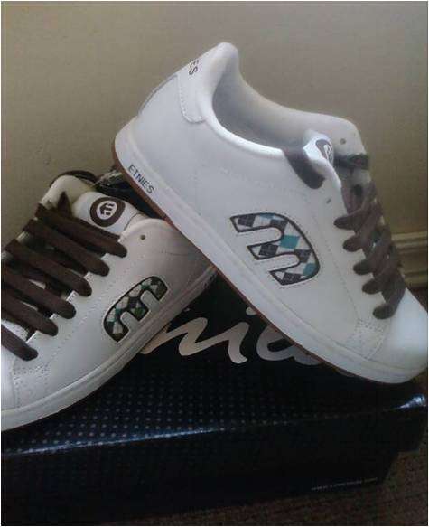Etnies - White