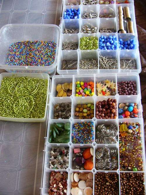 BEADS
