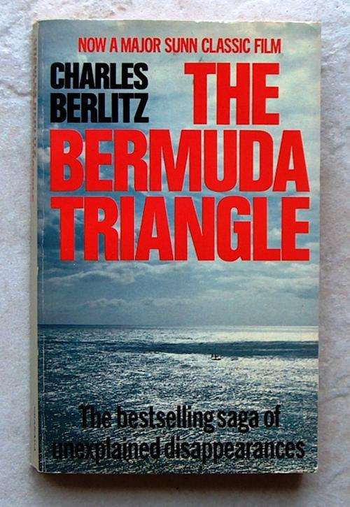 THE BERMUDA TRIANGLE by Charles Berlitz