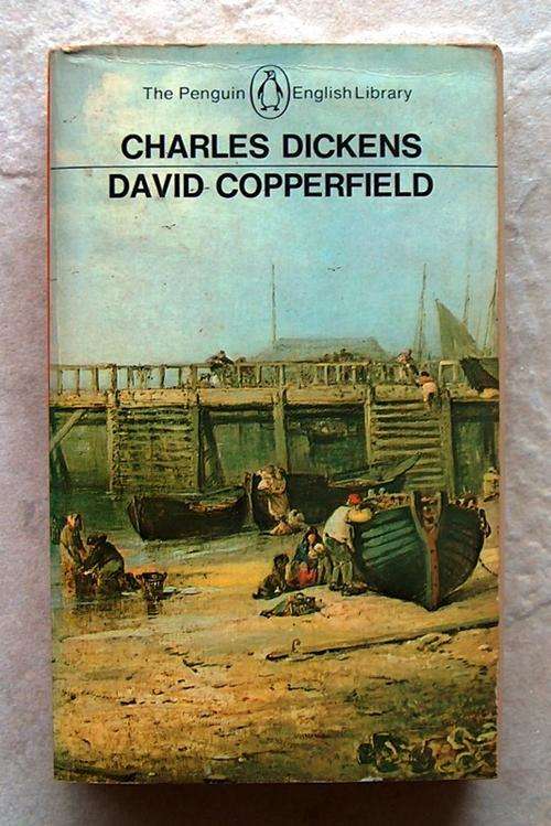 DAVID COPPERFIELD by Charles Dickens