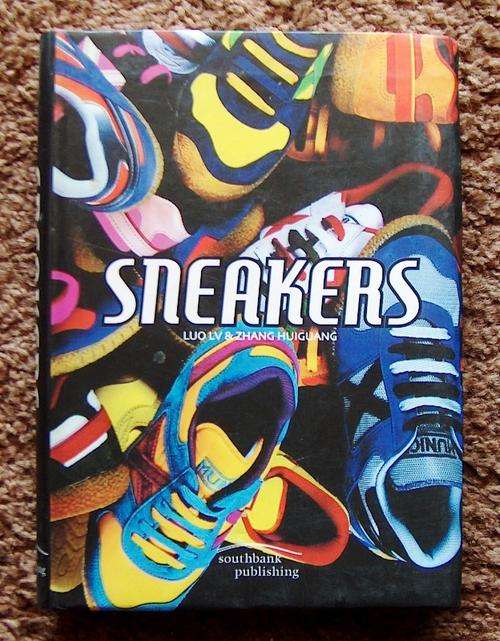 SNEAKERS by Luo Lv & Zhang Huiguang
