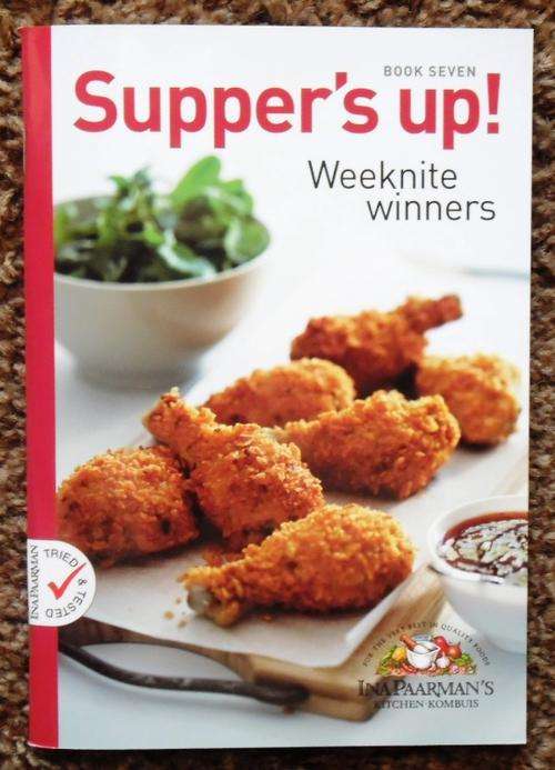 SUPPERS UP! Weeknite winners by Ina Paarman
