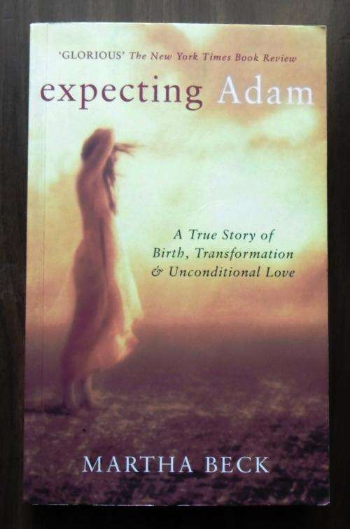 EXPECTING ADAM by Martha Beck